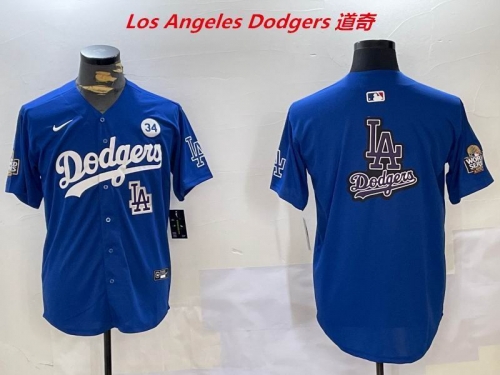 MLB Los Angeles Dodgers 3483 Men