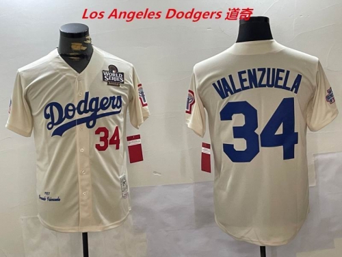 MLB Los Angeles Dodgers 3850 Men