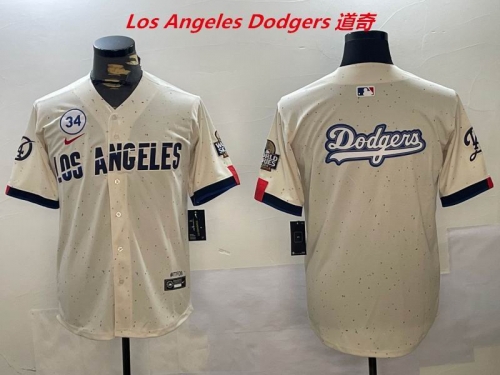 MLB Los Angeles Dodgers 3803 Men