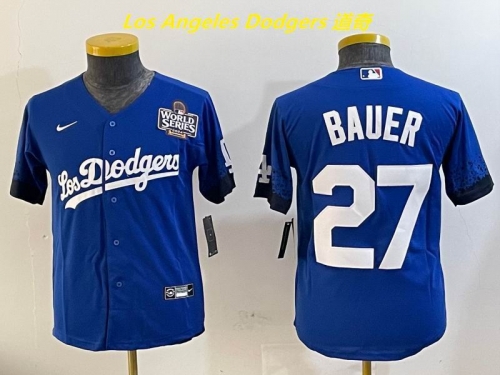 MLB Los Angeles Dodgers 3167 Youth/Boy