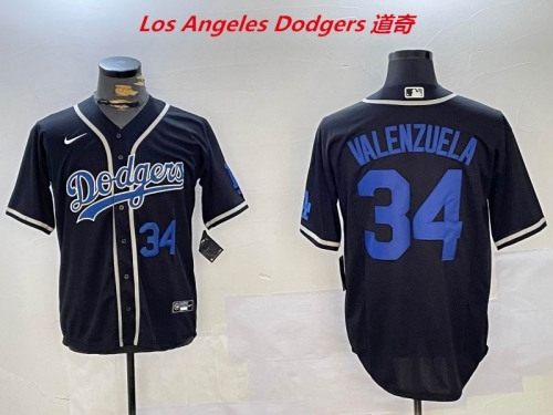 MLB Los Angeles Dodgers 3362 Men