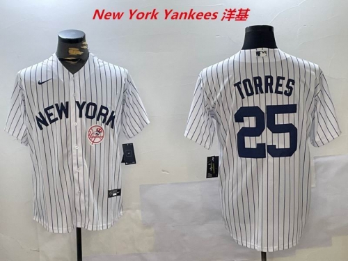 MLB New York Yankees 1493 Men