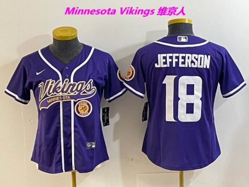 NFL Minnesota Vikings 244 Women