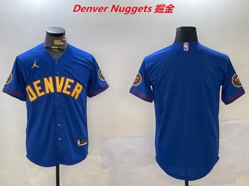 NBA-Denver Nuggets 151 Men