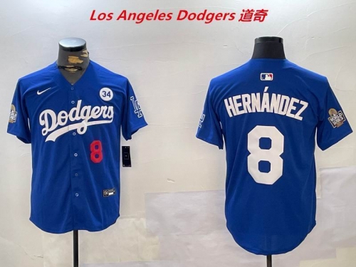 MLB Los Angeles Dodgers 3527 Men