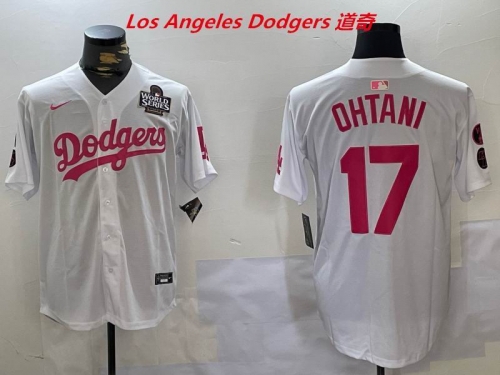 MLB Los Angeles Dodgers 3716 Men