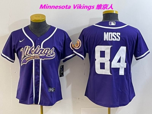 NFL Minnesota Vikings 246 Women