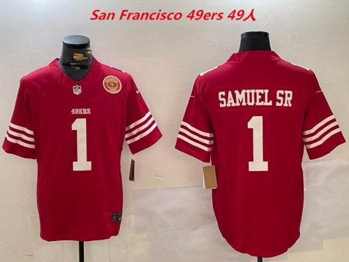 NFL San Francisco 49ers 1432 Men