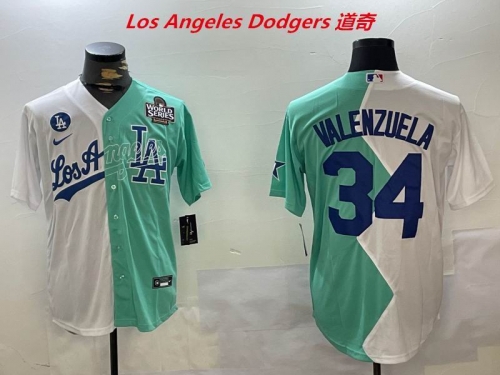 MLB Los Angeles Dodgers 3821 Men