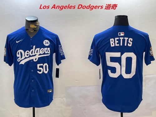 MLB Los Angeles Dodgers 3597 Men