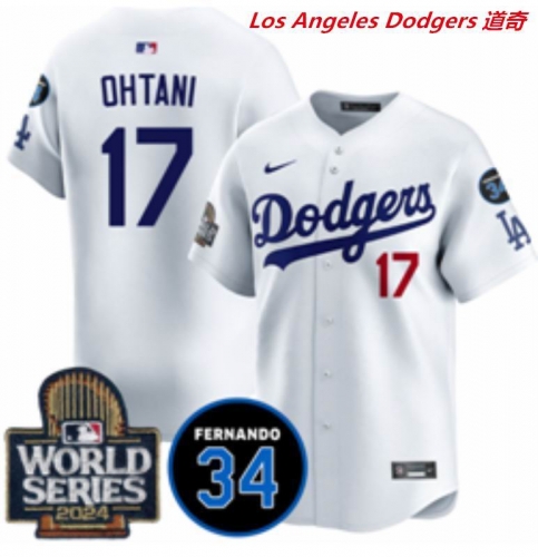 MLB Los Angeles Dodgers 3835 Men