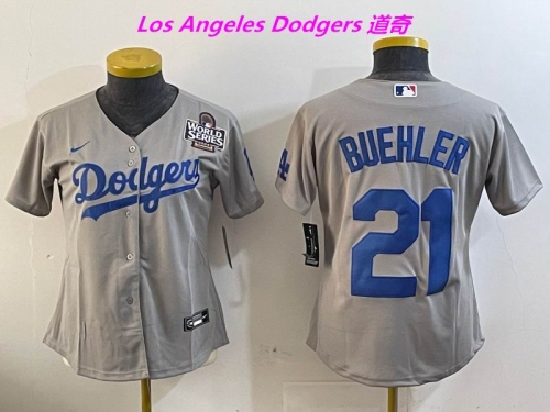 MLB Los Angeles Dodgers 3060 Women