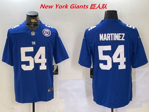 NFL New York Giants 236 Men