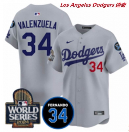 MLB Los Angeles Dodgers 3460 Men