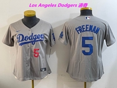 MLB Los Angeles Dodgers 3055 Women
