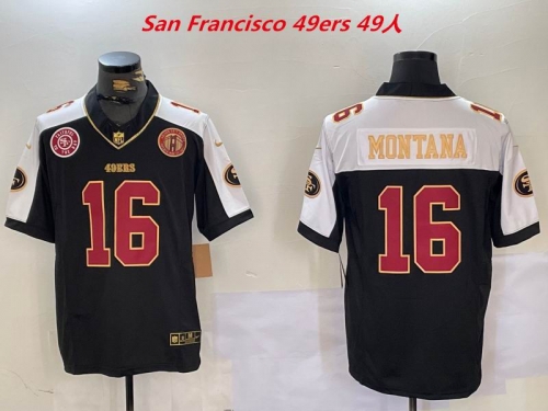 NFL San Francisco 49ers 1507 Men