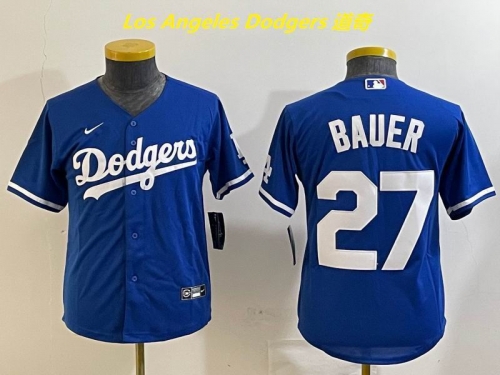 MLB Los Angeles Dodgers 3172 Youth/Boy