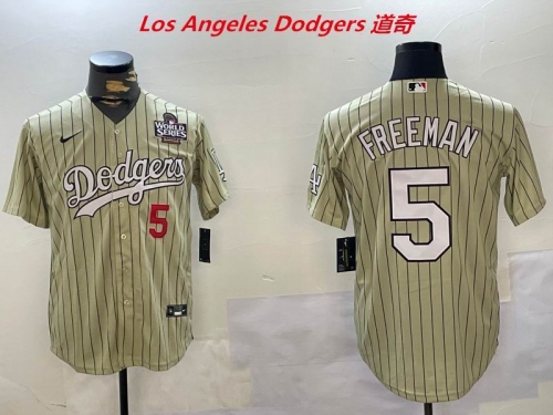 MLB Los Angeles Dodgers 3726 Men