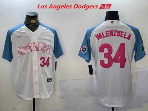 MLB Los Angeles Dodgers 3214 Men