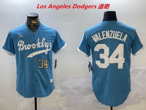 MLB Los Angeles Dodgers 3816 Men