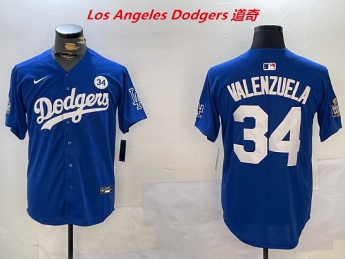 MLB Los Angeles Dodgers 3585 Men