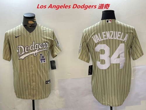 MLB Los Angeles Dodgers 3736 Men