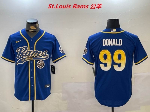 NFL St.Louis Rams 278 Men