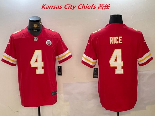 NFL Kansas City Chiefs 411 Men