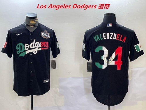 MLB Los Angeles Dodgers 3281 Men