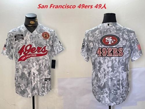 NFL San Francisco 49ers 1363 Men