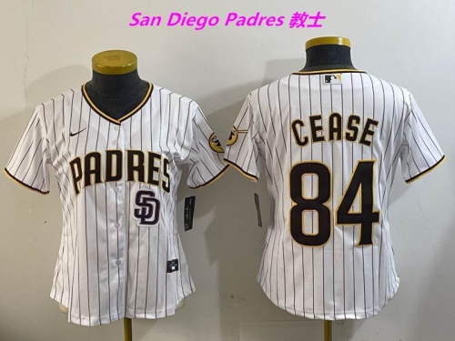 MLB San Diego Padres 956 Women