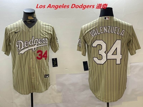 MLB Los Angeles Dodgers 3743 Men