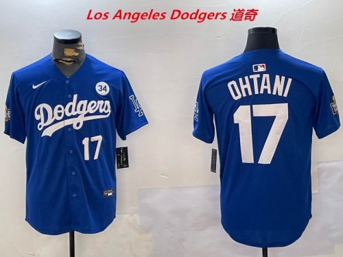 MLB Los Angeles Dodgers 3566 Men