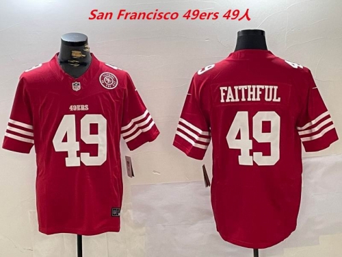 NFL San Francisco 49ers 1449 Men