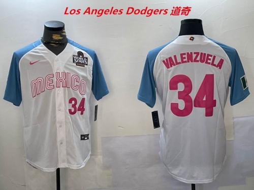 MLB Los Angeles Dodgers 3217 Men