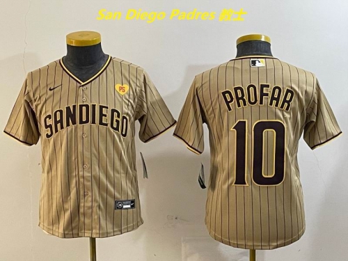 MLB San Diego Padres 961 Youth/Boy