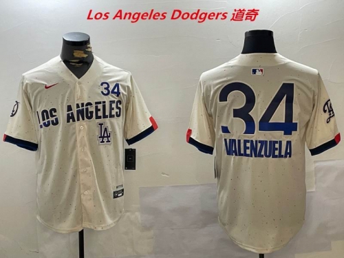 MLB Los Angeles Dodgers 3810 Men