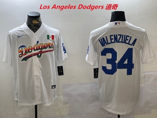 MLB Los Angeles Dodgers 3710 Men