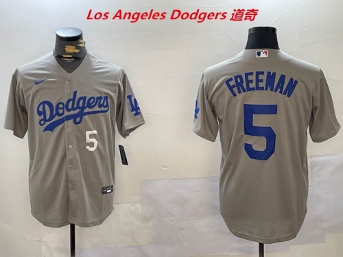 MLB Los Angeles Dodgers 3436 Men