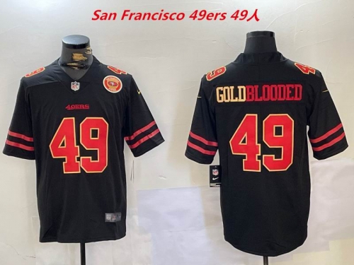 NFL San Francisco 49ers 1473 Men