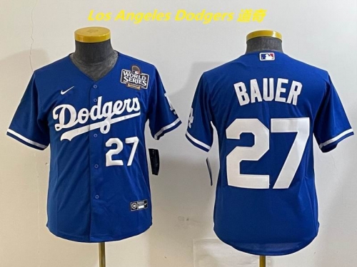 MLB Los Angeles Dodgers 3177 Youth/Boy