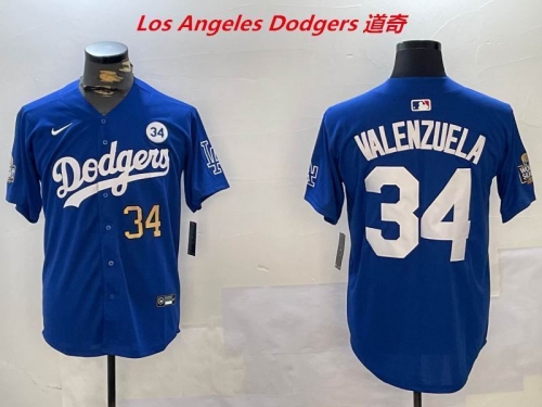 MLB Los Angeles Dodgers 3588 Men