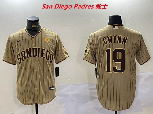 MLB San Diego Padres 974 Men