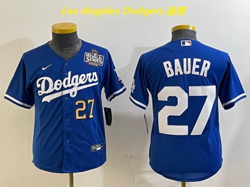 MLB Los Angeles Dodgers 3176 Youth/Boy