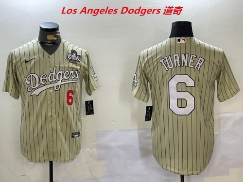 MLB Los Angeles Dodgers 3729 Men