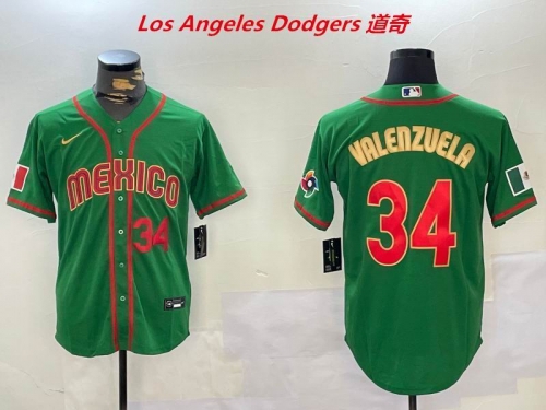 MLB Los Angeles Dodgers 3201 Men