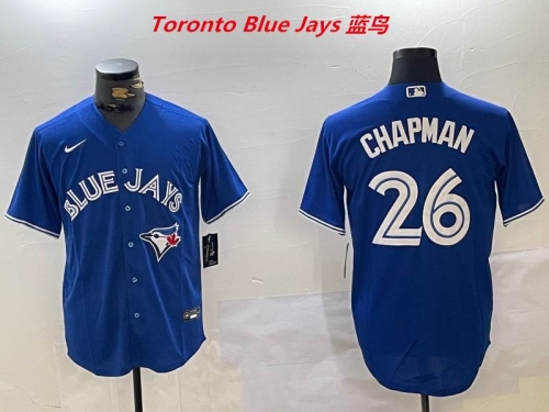 MLB Toronto Blue Jays 099 Men