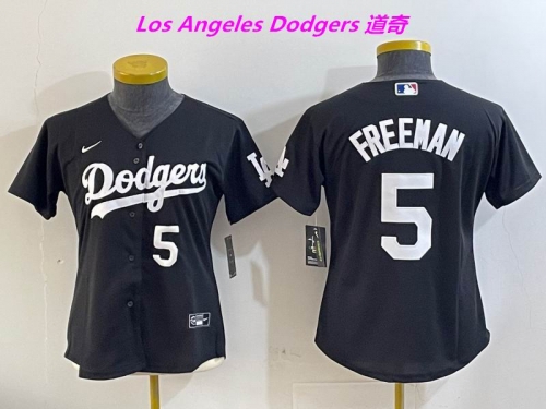 MLB Los Angeles Dodgers 3021 Women