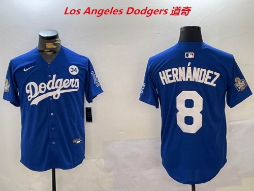 MLB Los Angeles Dodgers 3525 Men