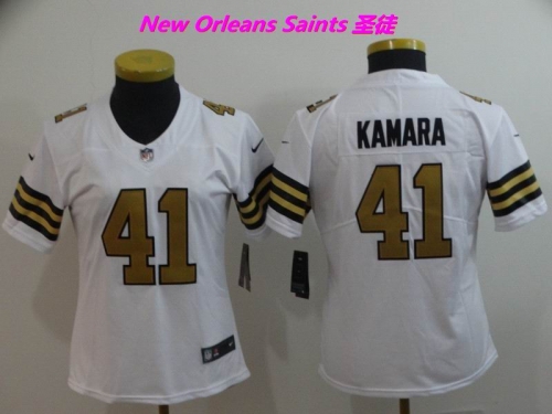 Retro2024/25 NFL Jerseys Women 1428